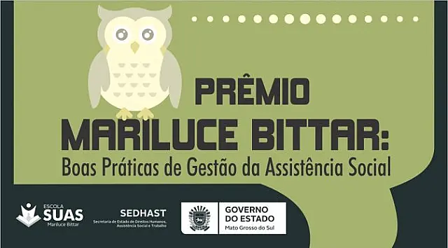 Prêmio Mariluce Bittar está com inscrições abertas