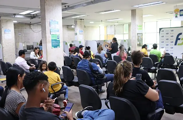 Feirão de emprego oportuniza 200 vagas na Capital