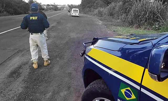 PRF apreende, no MS, Jeep Renegade furtado em SP
