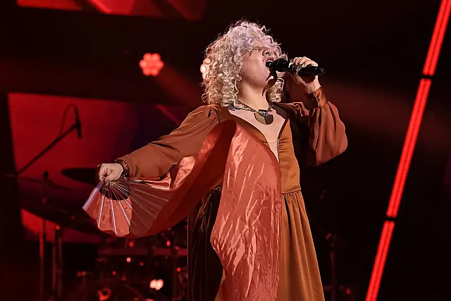 Do MS, Bell Éter chega à final do The Voice Brasil