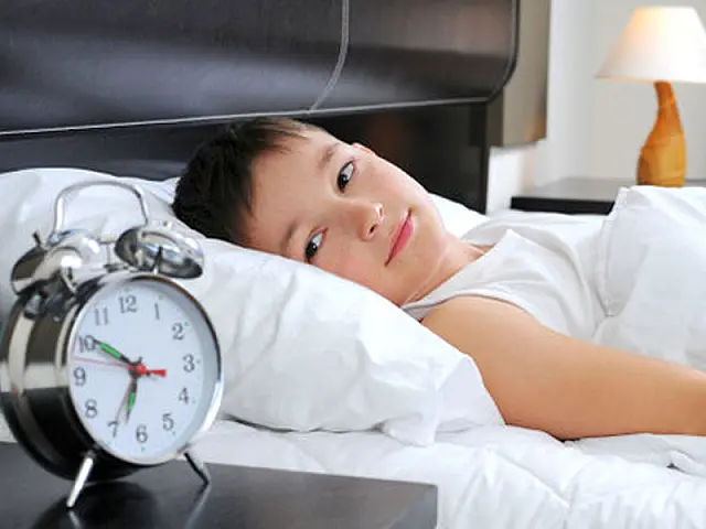 Criança sem horário certo para dormir tem mais problemas de comportamento