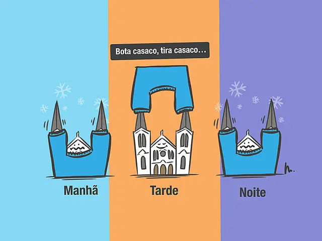 Bota casaco, tira casaco