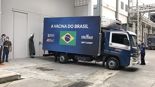 Butantan entregará ao Ministério da Saúde 180 milhões de vacinas este ano