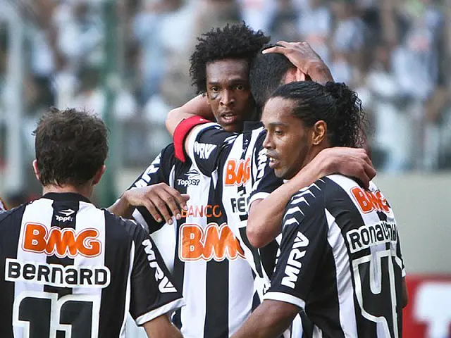 Confira os resultados deste domingo no Campeonato Brasileiro
