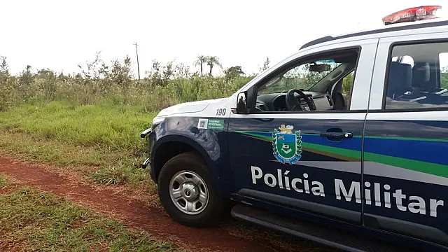 Corpo de adolescente é encontrado com mãos e pés amarrados
