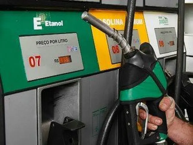 ICMS menor não vai deixar etanol mais econômico que gasolina em MS, alerta Sinpetro