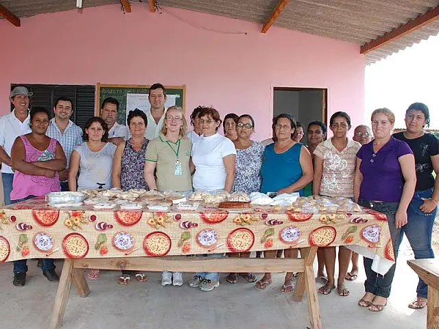 Festa da Farinha: produtores e cozinheiros participam de cursos