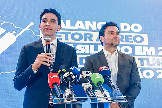 Aviação e turismo projetam crescimento para os próximos anos