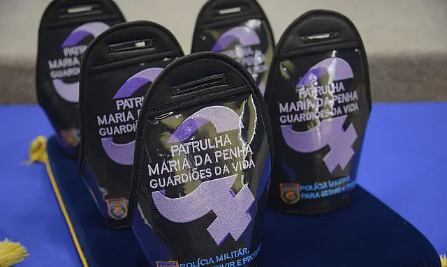 Patrulha Maria da Penha já fez mais de 190 mil atendimentos