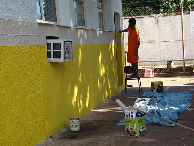 Estabelecimento Penal de Aquidauana recebe melhorias