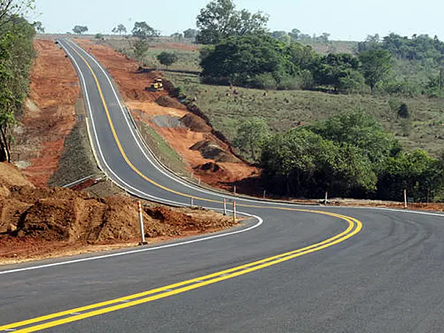 Governo licita obras de pavimentação das rodovias MS-112 e MS-430