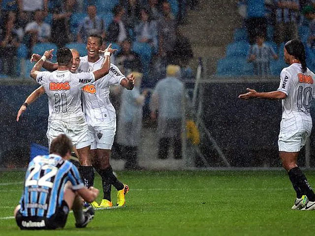 Confira os resultados deste domingo nas Séries A, C e D do Brasileirão