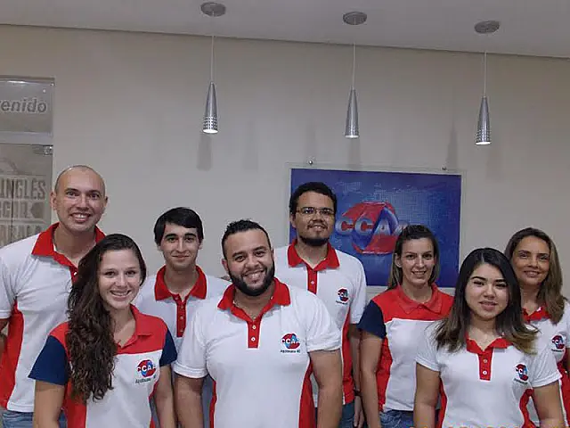 CCAA Aquidauana: equipe qualificada de professores e ensino diferenciado