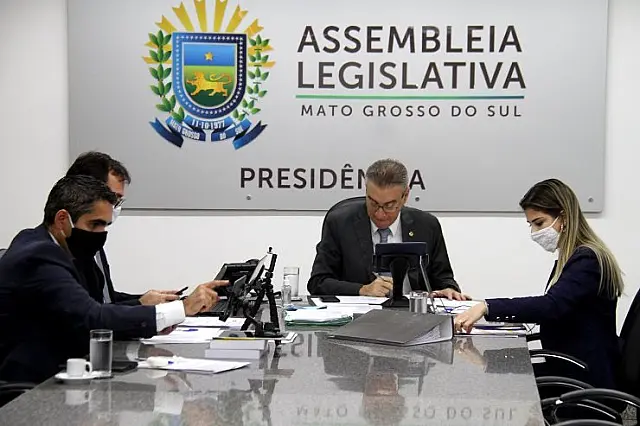 Assembleia Legislativa oficializa estado de calamidade pública em Nioaque