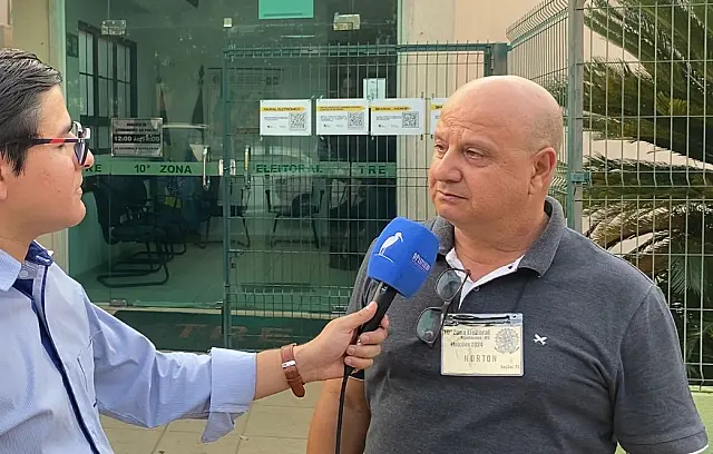 Do voto impresso às urnas: Professor Norton participou da história eleitoral de Aquidauana
