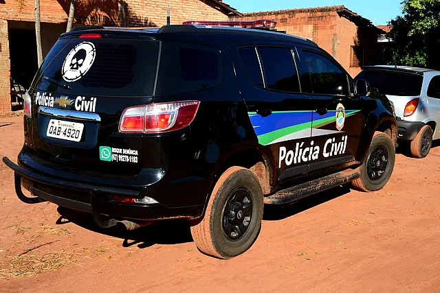 Polícia recupera em Dois Irmãos do Buriti moto furtada há 5 anos