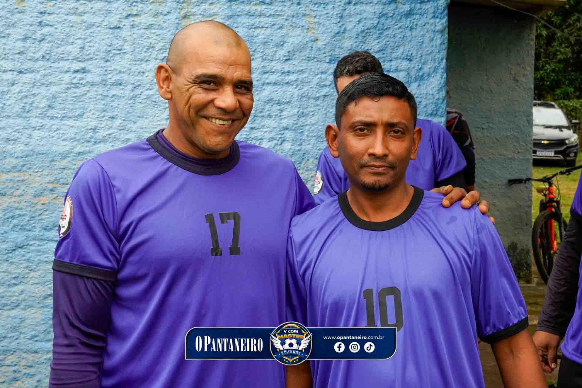 Copa Máster é aberta com cinco jogos e 17 gols em Aquidauana O Pantaneiro