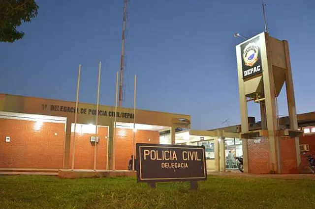 Mulher se cansa de ameaças do ex e procura delegacia para denunciá-lo