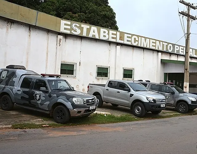Presídio semiaberto de Corumbá é considerado o pior do Estado