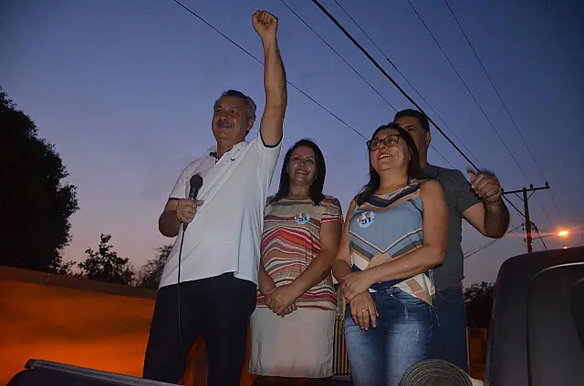 Edson Moraes defende economia nos gastos públicos e gestão da saúde