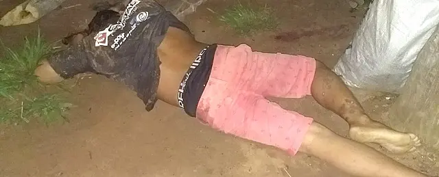 Homem é preso após matar companheiro de trabalho em Aquidauana