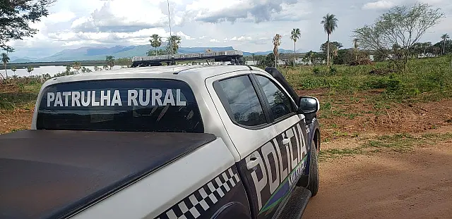 Foragido da justiça é preso em assentamento