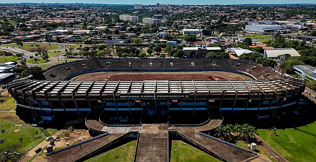 Administrador projeta reabertura do Morenão entre janeiro e fevereiro