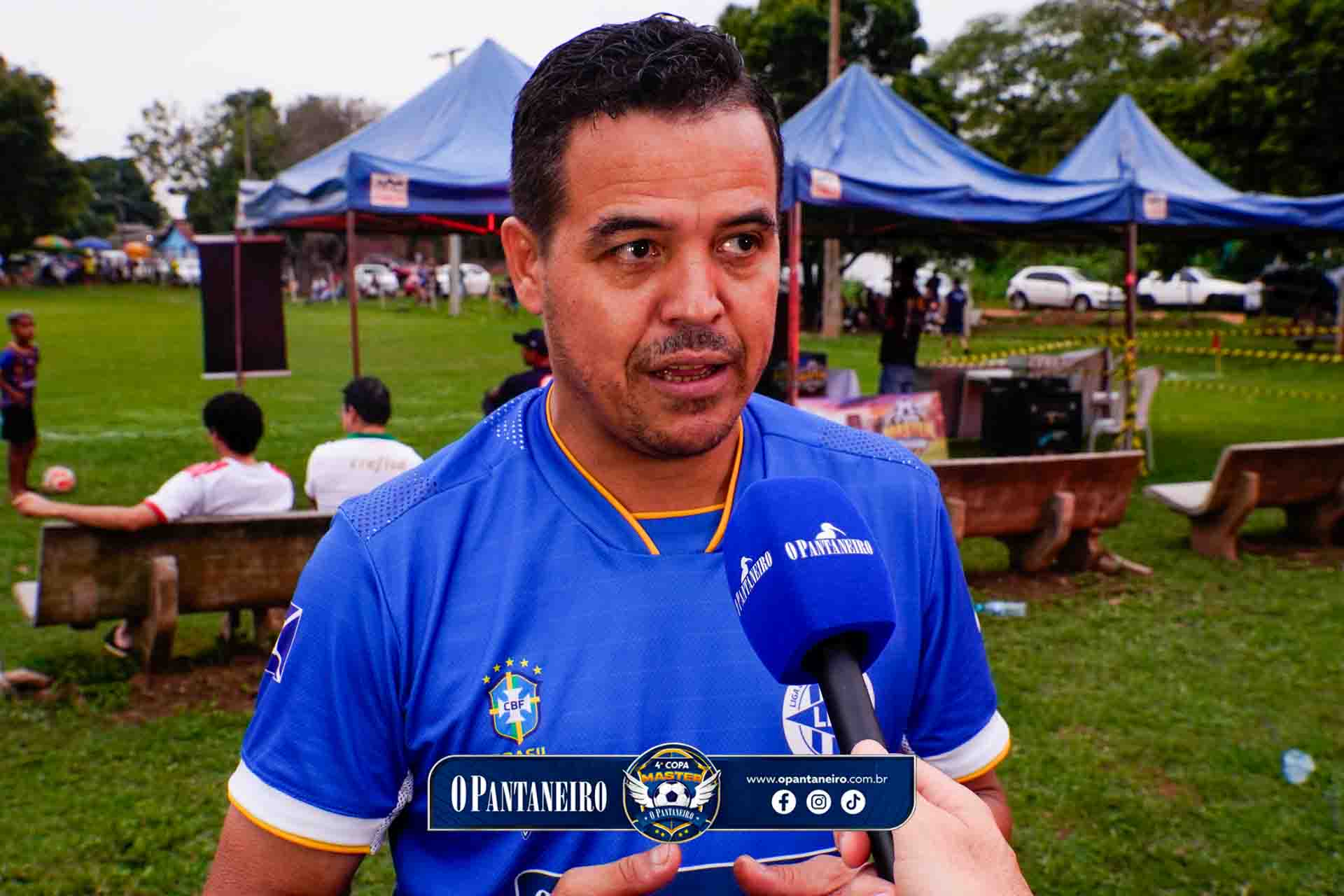 Copa Máster é aberta com cinco jogos e 17 gols em Aquidauana O Pantaneiro
