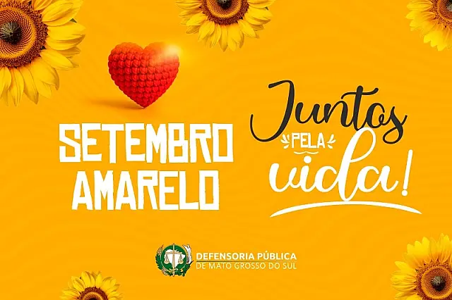 Defensoria de MS apresenta relatório inédito sobre suicídio