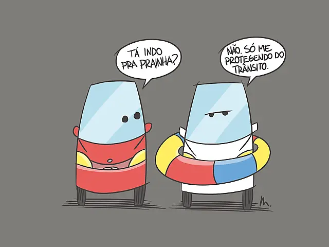 Trânsito violento