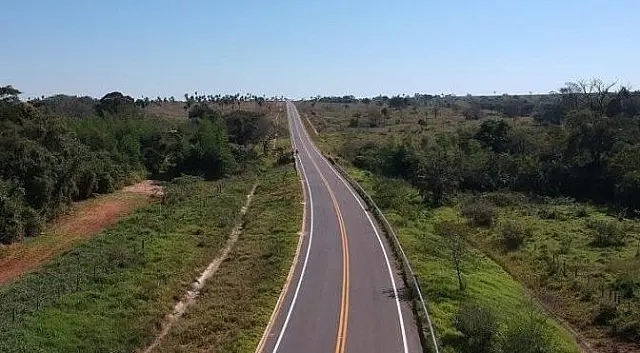 Rodovias de Mato Grosso do Sul recebem investimentos de mais de meio bilhão de reais