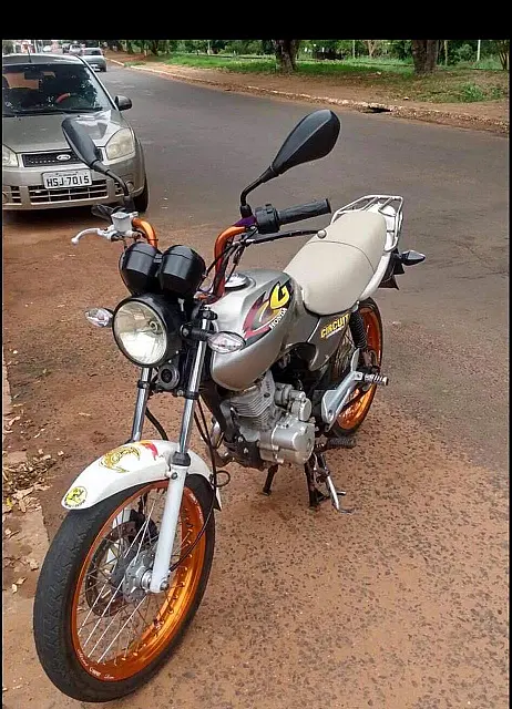Militar do exército tem moto furtada de frente ao 9º batalhão