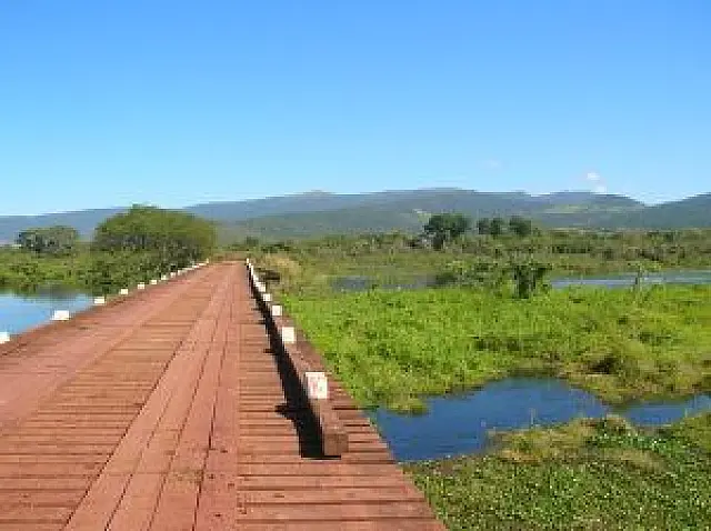 Agesul monta logística no Pantanal para acelerar implantação da MS-228