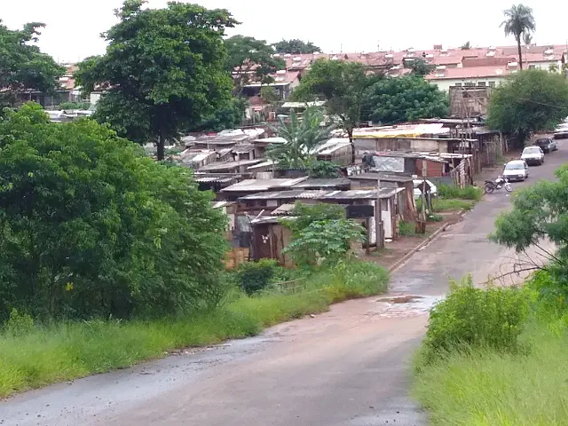 Homem é morto a facadas nesta manhã em favela