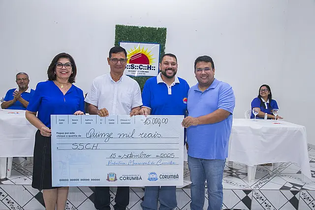 Corumbá investe em materiais pedagógicos da Seleta