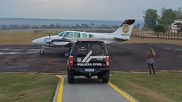 Operação Vale dos Ventos: Polícia de MS prende suspeito de estupro virtual na Bahia
