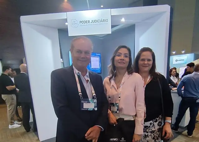TJMS participa da 8ª Edição do Congresso de Inovação, Tecnologia e Direito