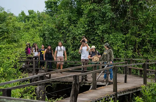 FundturMS lança sistema Maptur para planejamento e gestão turística