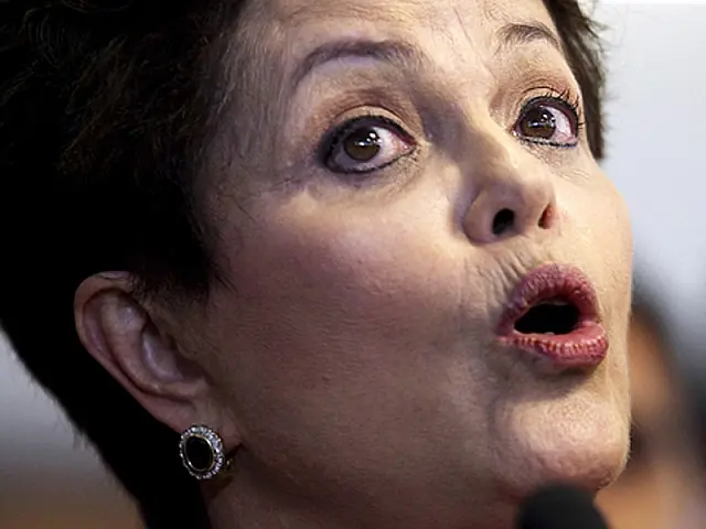 Dilma: Planalto reconhece situação crítica