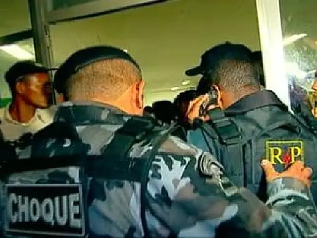 PM é suspeito de matar 3 em hospital