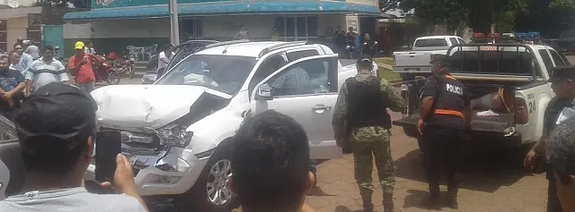 Piloto brasileiro é assassinado com tiros de fuzil no Paraguai