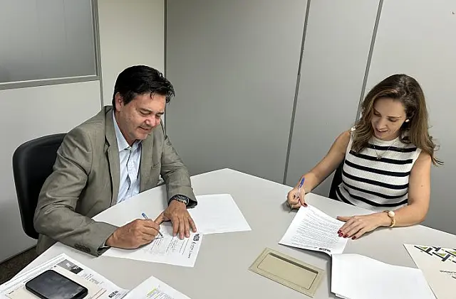 Funtrab e MPT-MS assinam termo de cooperação técnica