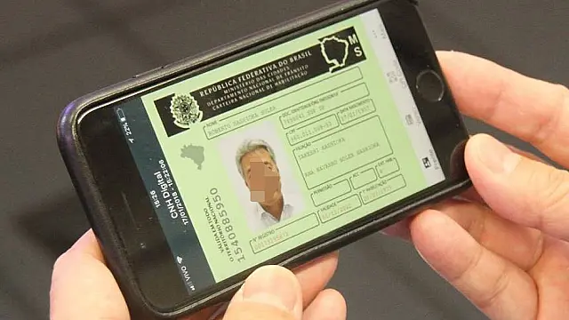 Detran-MS poderá enviar mensagem sobre vencimento de CNH