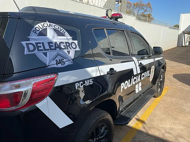 Dupla de organização criminosa é presa por furtos em fazendas de Miranda