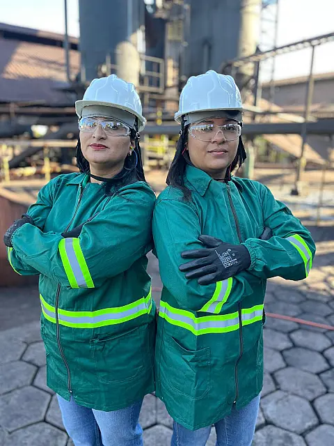 Simasul Abre Caminho para a Inclusão Feminina na Produção