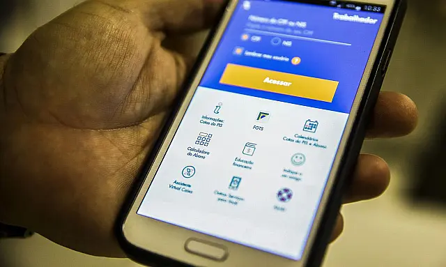 Plataforma digital com informações sobre FGTS é lançada