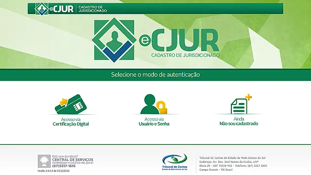 TCE-MS promove alterações no cadastro dos órgãos jurisdicionados