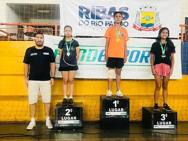 Com Aquidauana, são definidos representantes de MS nos Jogos Escolares