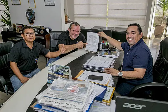 Corumbá entrega escritura definitiva para a Associação dos PMs e Bombeiros