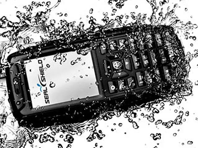 Empresa norte-americana cria celular lavável